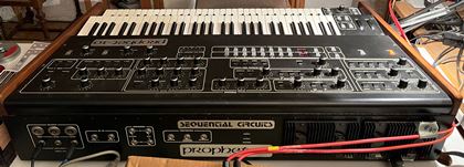 SCI-Original double-manual Prophet-10 